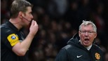 Trọng tài không tồi, chỉ có Sir Alex và Mancini tồi